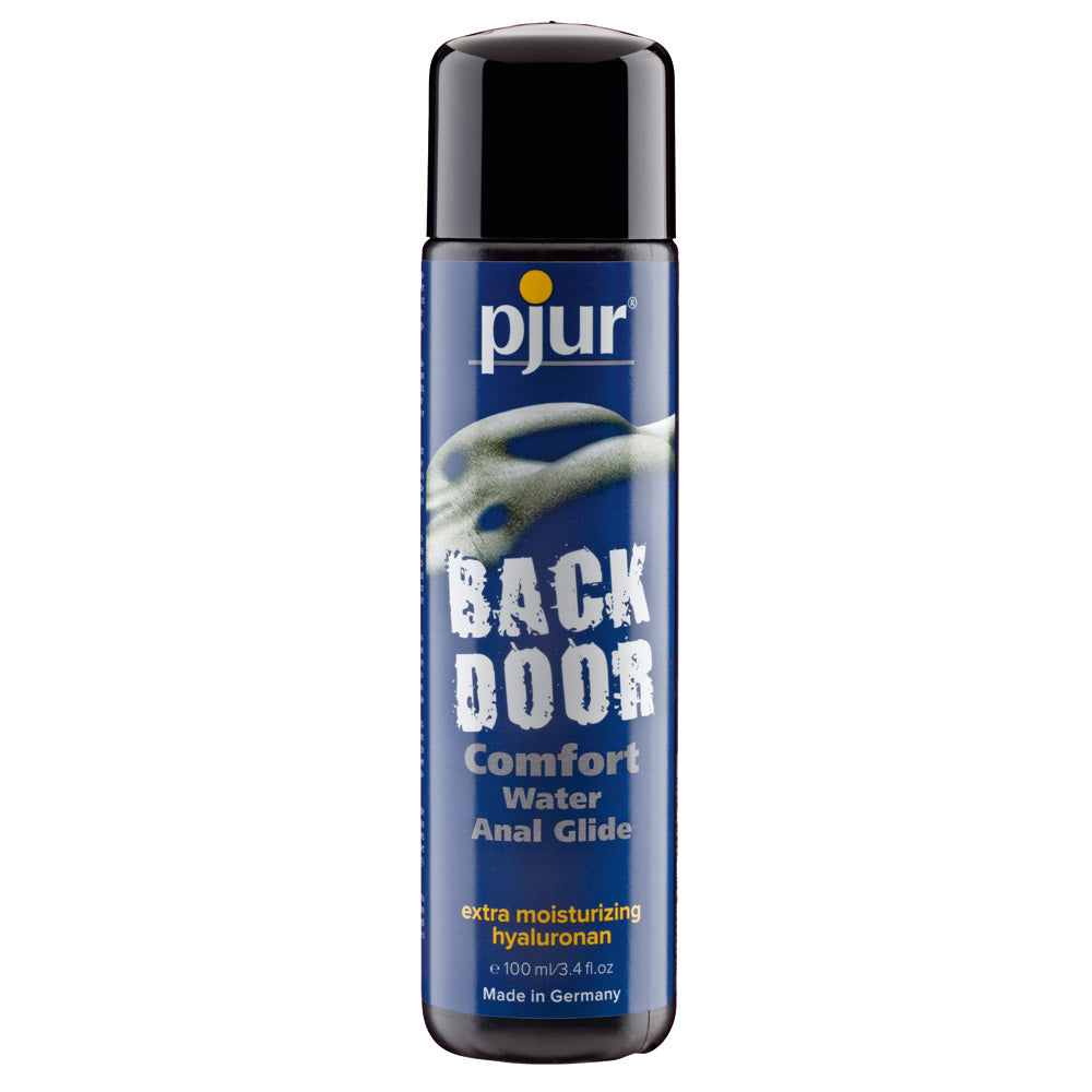 Pjur Back Door Comfort Glide Waterbased Lubricant 100ml - Angelsandsinners