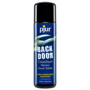 Pjur Back Door Comfort Glide Waterbased Lubricant 250ml - Angelsandsinners