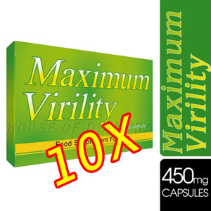 XXXX Maximum Virility Capsules Enhancement Sex Pills Max Strength Extra Strong - Angelsandsinners