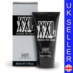 THICK DICK Hot XXL Volume Cream For Men - Enhances Orgasm - Thicker Bigger Penis - Angelsandsinners