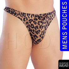 Load image into Gallery viewer, SEXY MENS VALENTINES FUNNY NOVELTY POUCH BRIEF THONGS ONESIZE FUN STAG NIGHT HEN - Angelsandsinners