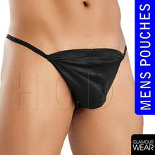 Load image into Gallery viewer, SEXY MENS VALENTINES FUNNY NOVELTY POUCH BRIEF THONGS ONESIZE FUN STAG NIGHT HEN - Angelsandsinners