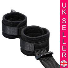 Load image into Gallery viewer, Under Bed Bondage Set Restraint Kit Ankle Cuffs System BDSM Toy For Adult Couple - Angelsandsinners