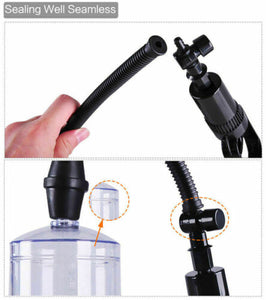 Penis-Pump Enlarger Stretcher Penis-Enlargement Vacuum Pump Penis-Extender - Angelsandsinners