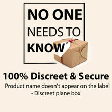 Load image into Gallery viewer, SEXY SECRET DESIRES NAUGHTY BOX FOR COUPLES FOR INTENSE DESIRES XMAS - Angelsandsinners