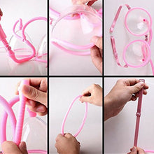 Load image into Gallery viewer, Twin Dual Enlarger Enhancer Vacuum Breast Nipple Pumps BREASTERSIZER AIR FLOW UK - Angelsandsinners