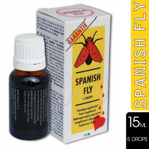 SPANISH FLY EXTRA Love Drops Aphrodisiac Men Women Unisex ORGASM LIBIDO Sex Aid - Angelsandsinners