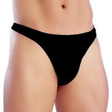Load image into Gallery viewer, SEXY MENS VALENTINES FUNNY NOVELTY POUCH BRIEF THONGS ONESIZE FUN STAG NIGHT HEN - Angelsandsinners