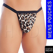 Load image into Gallery viewer, SEXY MENS VALENTINES FUNNY NOVELTY POUCH BRIEF THONGS ONESIZE FUN STAG NIGHT HEN - Angelsandsinners