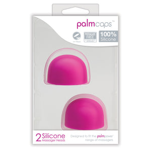 Palm Power 2 Replacement Caps Pink - Angelsandsinners