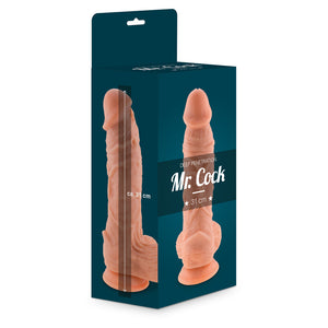 Mr Cock Dong Flesh 31cm - Angelsandsinners