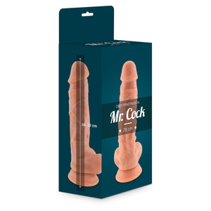 Mr Cock Dong Flesh 28cm - Angelsandsinners