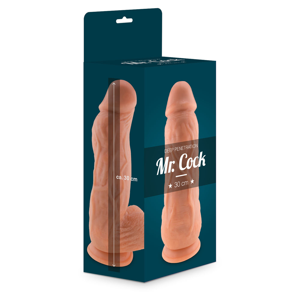 Mr Cock Dong Flesh 30cm - Angelsandsinners