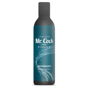 Mr Cock The Wet Dream Lubricant Waterbased Transparent 100ml - Angelsandsinners