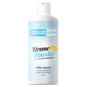 Smooth Glide Xtreme Powder White 250g - Angelsandsinners