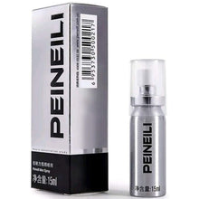 Load image into Gallery viewer, PEINEILI Climax Love Delay Spray Men Premature Male Sex Penis Aid Last Longer - Angelsandsinners