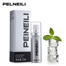 Load image into Gallery viewer, PEINEILI Climax Love Delay Spray Men Premature Male Sex Penis Aid Last Longer - Angelsandsinners