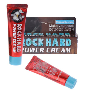 RockHard XXL THICK DICK Power Cream Male penis enlargement Penis thickening - Angelsandsinners