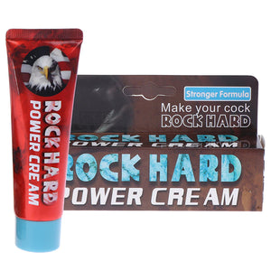 RockHard XXL THICK DICK Power Cream Male penis enlargement Penis thickening - Angelsandsinners