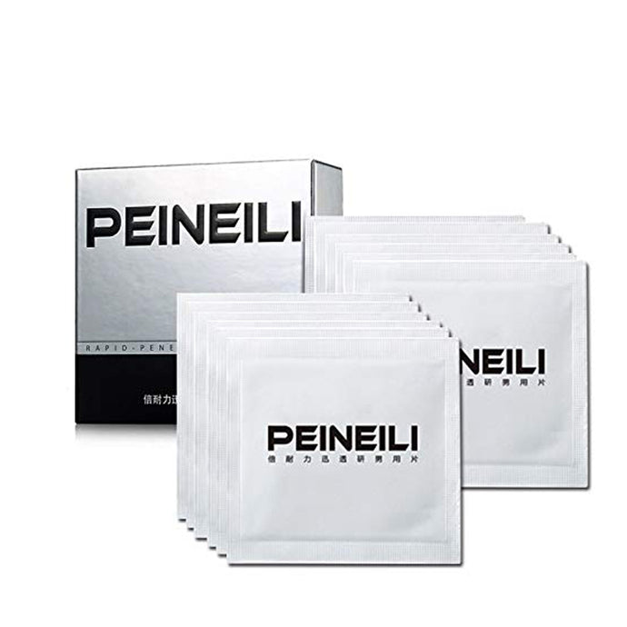 Peineili Male Delay Wipes Natural Wet Tissue Long Lasting Sex Men Prevent Premature Ejaculation Keep Long Time 60 Minutes - Angelsandsinners