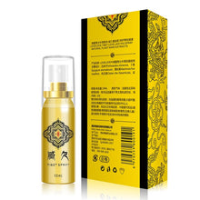 Load image into Gallery viewer, Minilove Powerman Royal Tibet Delay Spray Oil Spray - Angelsandsinners