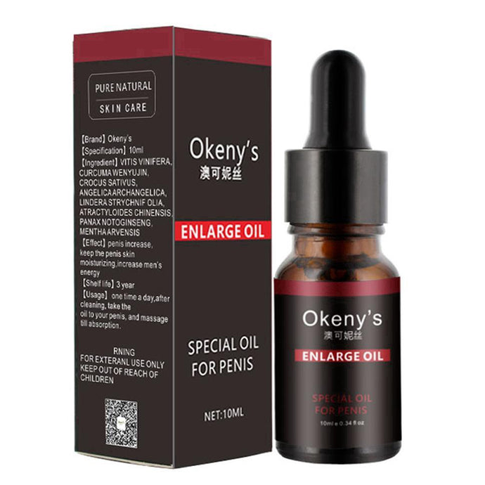 OKENY'S PENIS ENLARGEMENT OIL  Increase XXL Male MAN - Angelsandsinners