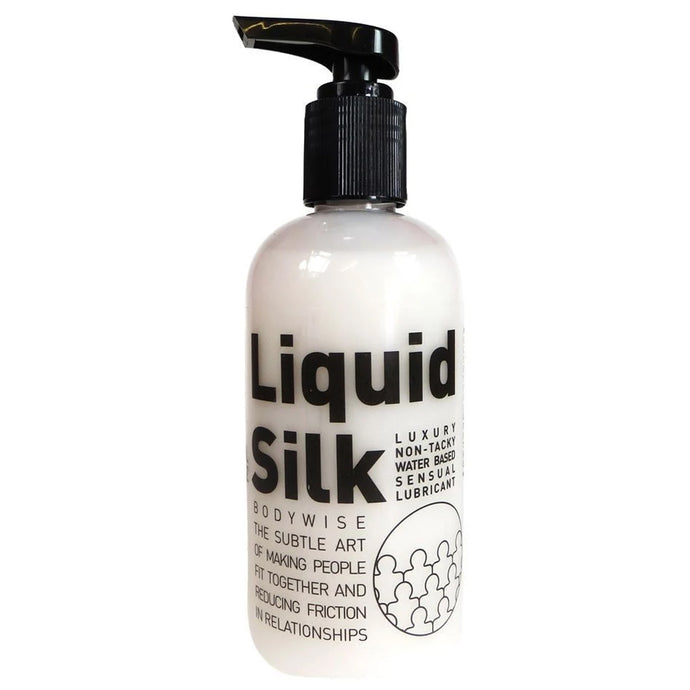 Liquid Silk 250ml Pump