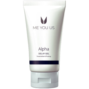 Alpha Delay Cream Sexual Performance Enhancer Ejaculation Delay Gel Sex Aid - Angelsandsinners