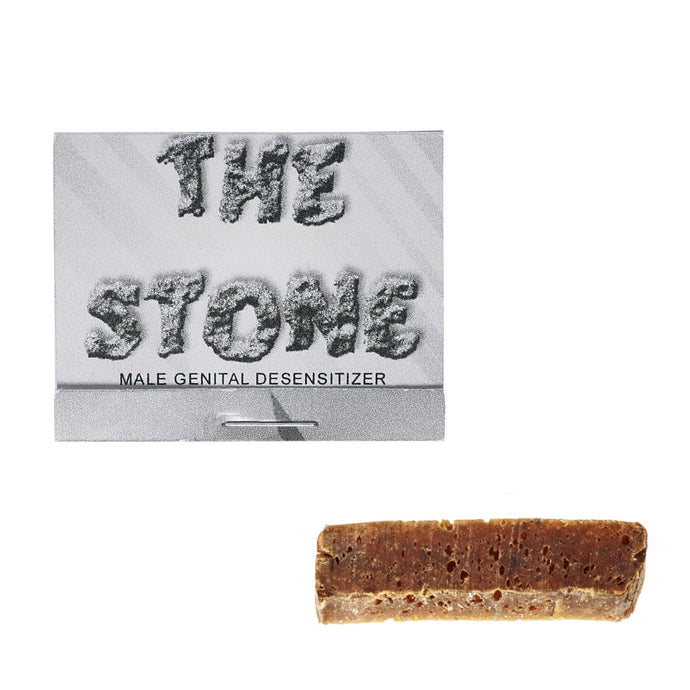 Male Genital Desensitiser - The Stone Erection Aid Herbal Adult Delay Enhancer - Angelsandsinners