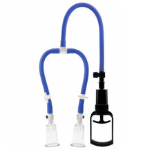Load image into Gallery viewer, Nipple Sucker Pump Nipple Breast Suction Enhancer