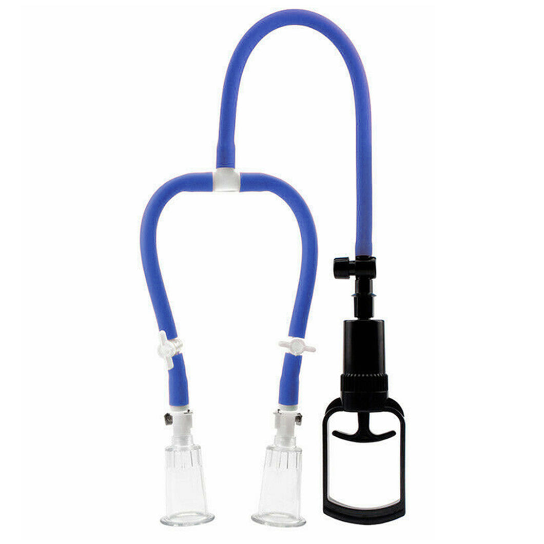 Nipple Sucker Pump Nipple Breast Suction Enhancer