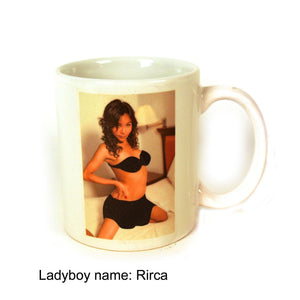 Ladyboy Strip Mug