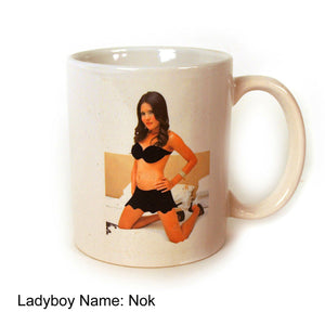Ladyboy Strip Mug
