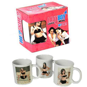 Ladyboy Strip Mug