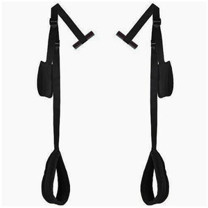 Door Sex Swing Sling Straps | Easy Set Up | Tough Nylon Material | Positioning