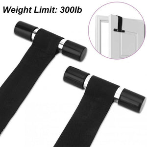 NEW Door Sex Swing Sling Straps | Easy Set Up | Tough Nylon Material | Positioning
