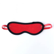 Load image into Gallery viewer, Snake Embossed and Red Fur Bondage Set Adult Kit