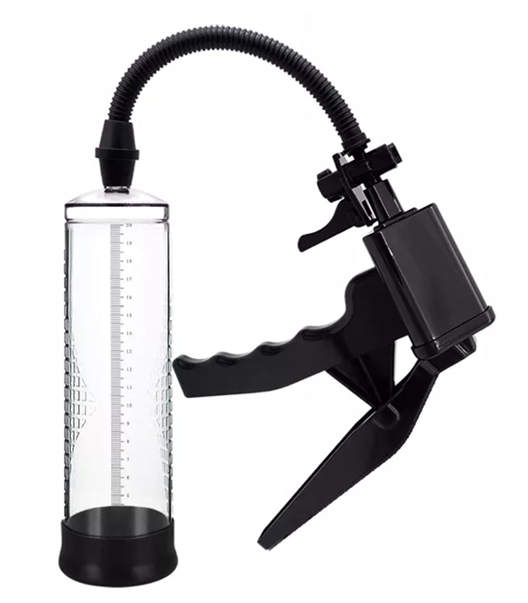 Penis Pump Trigger Power Suction