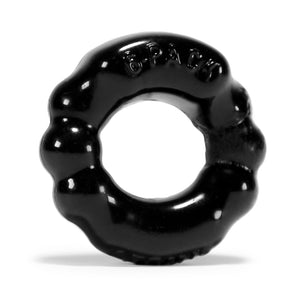 Oxballs 6 Pack Cock Ring Black OS - Angelsandsinners