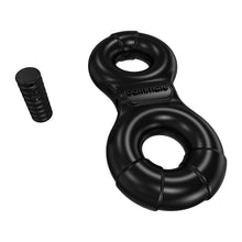 Load image into Gallery viewer, Bathmate Vibe Ring Eight Vibrating Cock Ring - Angelsandsinners