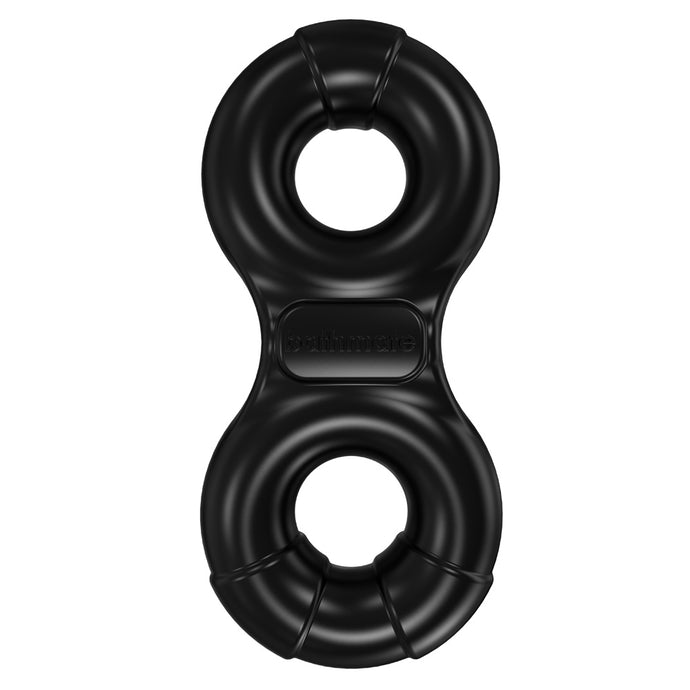 Bathmate Vibe Ring Eight Vibrating Cock Ring - Angelsandsinners