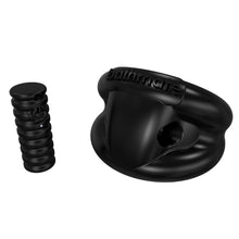 Load image into Gallery viewer, Bathmate Vibe Ring Strength Vibrating Cock Ring Black - Angelsandsinners