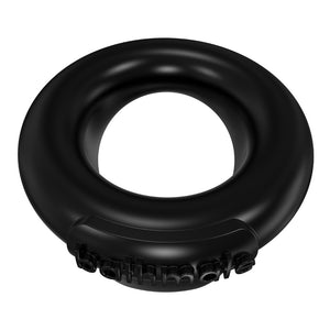 Bathmate Vibe Ring Strength Vibrating Cock Ring Black - Angelsandsinners