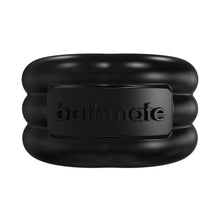 Load image into Gallery viewer, Bathmate Vibe Ring Stretch Vibrating Cock Ring Black - Angelsandsinners