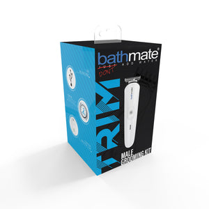 Bathmate Trim Shaver USB Rechargeable Trimmer Kit - Angelsandsinners