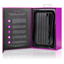 Load image into Gallery viewer, b-Vibe Novice Anal Plug Fuchsia/Silver Vibes for Pleasure &amp; Relaxation - Angelsandsinners