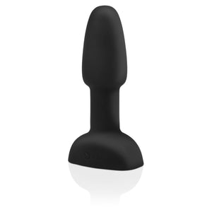 B-Vibe Rimming Petite Black Dual Pleasure Stimulation - Angelsandsinners