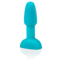 Load image into Gallery viewer, B-Vibe Rimming Petite Teal Dual Pleasure Stimulation - Angelsandsinners