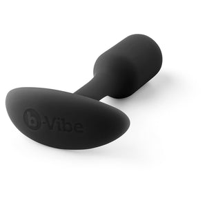 b-Vibe Snug Plug 1 Black - Angelsandsinners