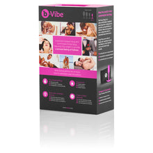 Load image into Gallery viewer, b-Vibe Snug Plug 1 Fuchsia - Angelsandsinners